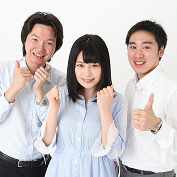 AVプロダクション・LINX（リンクス）和歌山では、マネージャーやスタッフの情報もオープンにしています。